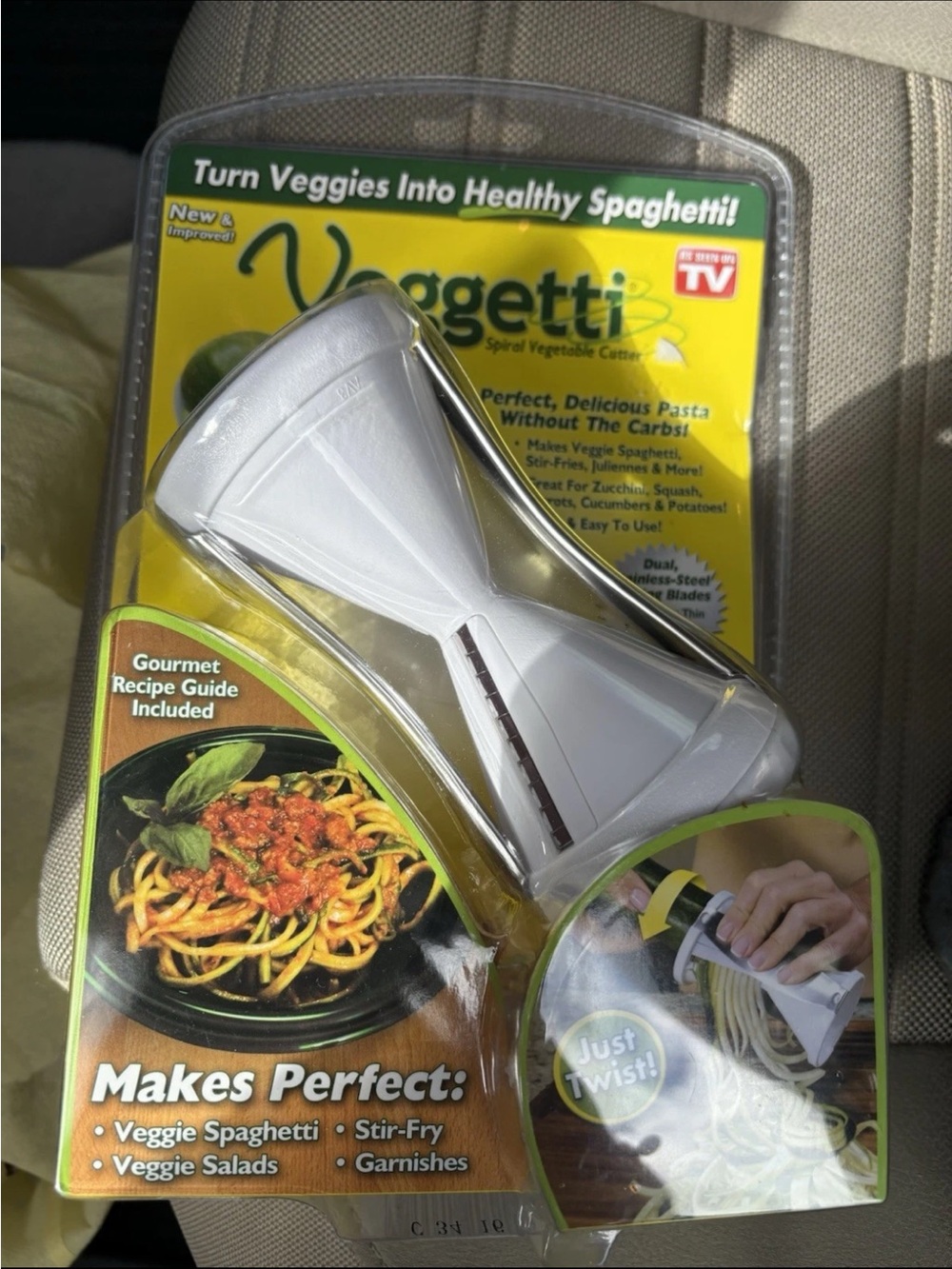 Vegetti vegetable slicer new in package